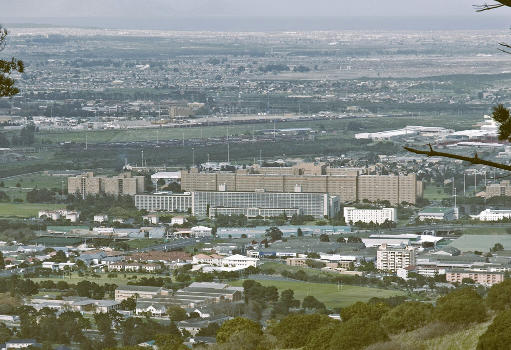 Tygerberg-Hospital