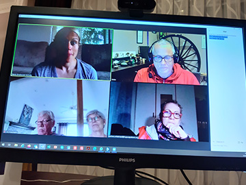 Meeting BOARD of Directors, Dallas/Texas