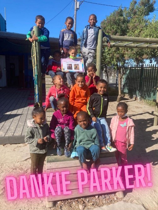 DANKIE PARKER