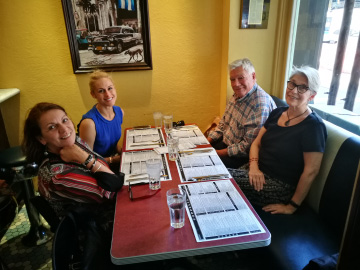 Board Meeting, New York City, USA